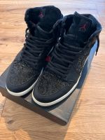 Air Jordan 1 Retro High ‚Black Premium Laser‘ US 11,5, EU 45 Hessen - Friedberg (Hessen) Vorschau