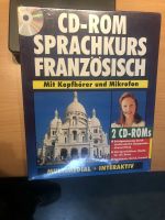 Sprachkurs Französisch mit Kopfhörer und Mikro OVP multimedial Nordrhein-Westfalen - Hamm Vorschau