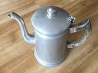 Alte Aluminium Kaffee / Tee Kanne 2 Liter Hersteller Brilliant Schleswig-Holstein - Kiel Vorschau