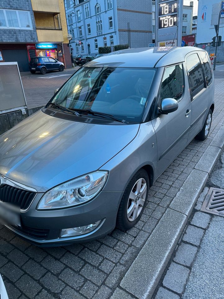 Skoda Roomster in Wuppertal