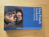 Max Frisch Andorra ISBN 3-518-36777-3 Nordrhein-Westfalen - Solingen Vorschau