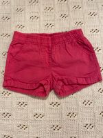 Shorts 98/104 pink von lupilu Gummizug Bayern - Neumarkt i.d.OPf. Vorschau