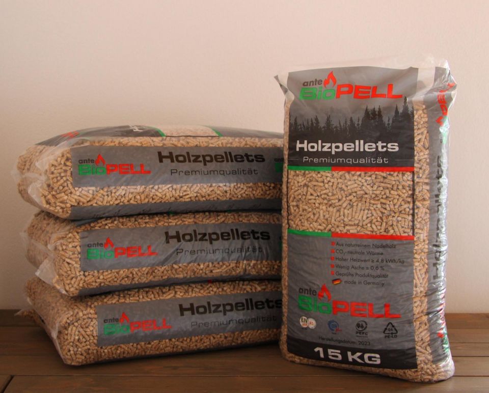 BioPell HolzBriketts & HolzPellets in Sulz