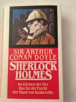 Buch „Sherlock Holmes“, Einmalige Sonderausgabe Brandenburg - Dallgow Vorschau