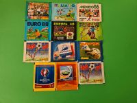 Panini Tüten Konvolut  1980 1988 1990 1992 1994 1996 1998 Nordrhein-Westfalen - Mönchengladbach Vorschau