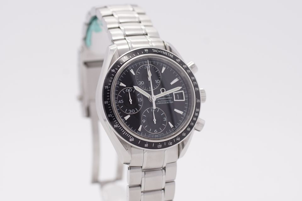 OMEGA Speedmaster Date Full Set 3210.50.00 in Frankfurt am Main