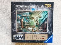 Exit Games Ravensburger Puzzle Im Gruselkeller Kreis Pinneberg - Prisdorf Vorschau