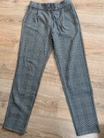 Vero Moda Stoffhose schwarz kariert, Gr. XS/32 Nordrhein-Westfalen - Jüchen Vorschau