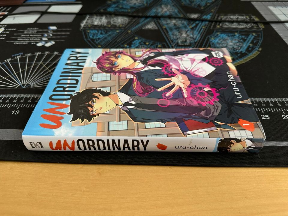 UnOrdinary Band 1 | Volume 1 English Hardcover in Berlin