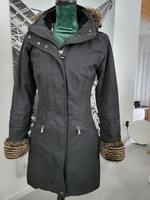 Wellenstyn "Darling", Damen-Winderparka, schwarz, Gr. XS - TOP ! Bayern - Vilshofen an der Donau Vorschau