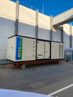 Notstromaggregat 1100 kVA 880 kW Cummins Hessen - Guxhagen Vorschau