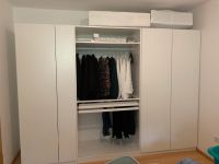 Kleiderschrank weiß (Ikea) Nordrhein-Westfalen - Gevelsberg Vorschau