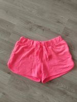 Shorts Mädchen pink 128 Sporthose kurz Hose Sachsen - Zwickau Vorschau