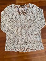 Häkelweste/ Strickjäckchen von monari mit kleinen Pailletten Bayern - Bamberg Vorschau