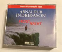 Arnaldur Indridason: Frostnscht, Hörbuch Baden-Württemberg - Ditzingen Vorschau