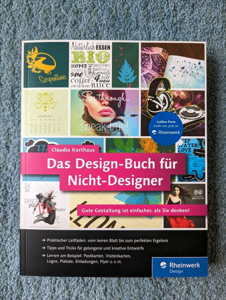 Sachbücher Fotografie, Bildbearbeitung, Design in Landshut