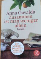 Roman "Zusammen ist man weniger allein" Bayern - Pressath Vorschau