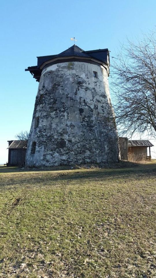 Remptendorf Eliasbrunn // Windmühle Sägewerk kaufen in Remptendorf