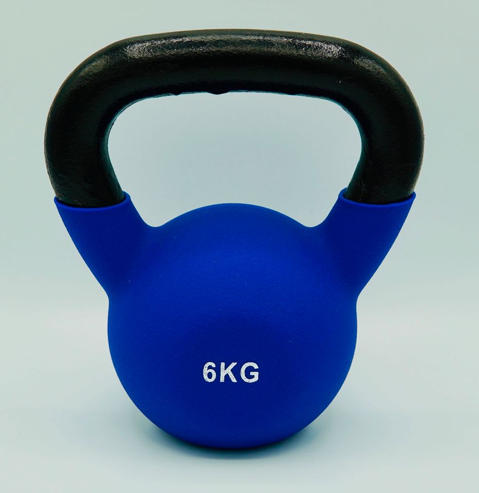 6 KG Kettlebell - Neopren - Neu -Top Qualität! in Mönchengladbach