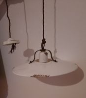 Lampe - Vintage-Design bei der Pendelleuchte Giorgia aus Italien Berlin - Steglitz Vorschau