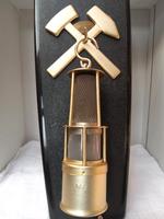 Grubenlampe DDR AKA Elektrik Sachsen - Burgstädt Vorschau