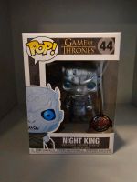 Funko Pop Game of Thrones Night King #44 (metallic) Nordrhein-Westfalen - Gelsenkirchen Vorschau