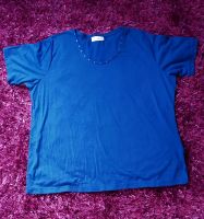 T-Shirt, Helena Vera, blau, Gr.54 Thüringen - Auengrund Vorschau