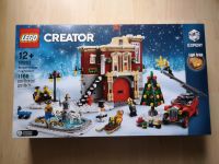 LEGO® Creator Expert 10263 Winterliche Feuerwehrstation NEU&OVP Bochum - Bochum-Ost Vorschau