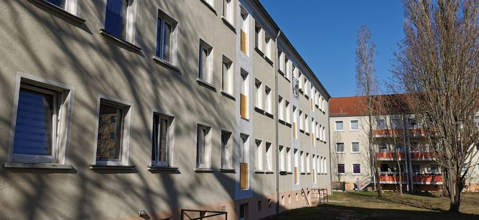 sanierte 3 Raum Wohnung in Premnitz
