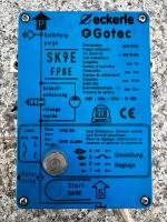 Eckerle Gotec SK9E FP8E Öldruckpumpe Ubstadt-Weiher - OT Ubstadt Vorschau