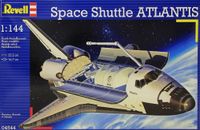 Revell - Nr. 04544 – NASA - Space Shuttle “ATLANTIS” (Raumschiff) Nordrhein-Westfalen - Plettenberg Vorschau