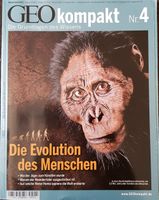 Zeitschrift GEO kompakt Nr. 4 Die Evolution des Menschen, Die Gru Bayern - Wiesentheid Vorschau