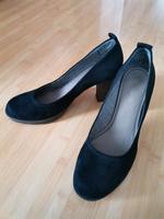 Tamaris Pumps Wildleder Schwarz Gt 40 Top Stuttgart - Stuttgart-Mitte Vorschau