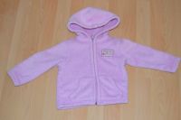 niedliche Kuscheljacke * Gr. 86 * THINK PINK Dresden - Cotta Vorschau