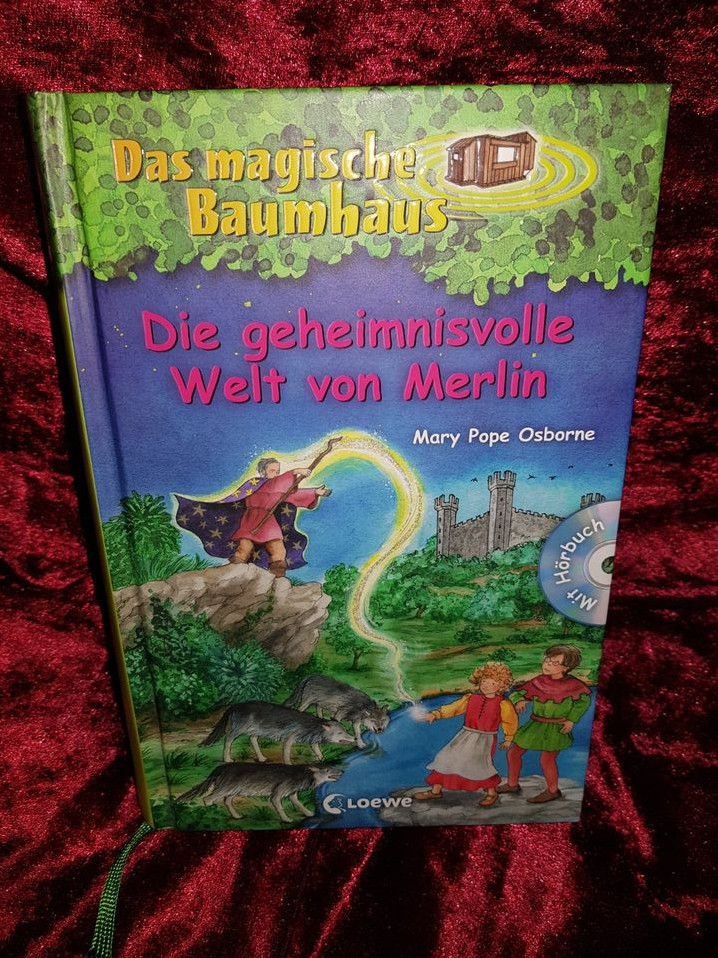 Das magische Baumhaus Sammelband und Hörbuch in Heinsberg