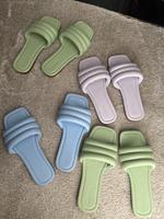 Grüne/ Blaue/ Lila Sandalen Nordrhein-Westfalen - Hiddenhausen Vorschau