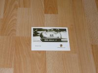 1998, Porsche 50 Jahre Postkarte + Briefmarke + Sonderstempel Baden-Württemberg - Heimsheim Vorschau