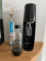 SodaStream Easy Sprudler mit Flasche und 2 CO2-Zylindern Rheinland-Pfalz - Heidesheim Vorschau