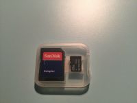 ScanDisk Adapter (inkl 64 MB Micro-Speichermedium) Hessen - Hofheim am Taunus Vorschau