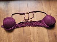 Pink Victoria Secret BH 75 C lila Verschluss vorne wie neu Duisburg - Duisburg-Mitte Vorschau