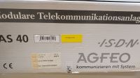 Agfeo AS 40 ISDN Telefonanlage Hessen - Eltville Vorschau