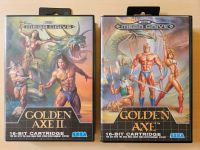 Golden Axe 1+2 für Sega Mega Drive Pankow - Prenzlauer Berg Vorschau