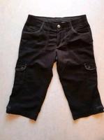 Caprihose Damen feiner Cord von Street One Gr.38 Bayern - Augsburg Vorschau