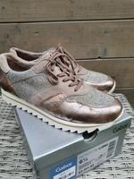 Gabor Sneaker „Best Fitting“ torba/platino/viso, Metalleffekt 6,5 Au i.d.Hallertau - Au Vorschau
