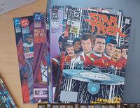 Star Trek Comics DC USA  Sammlung 1 - 47 Baden-Württemberg - Eschbach Vorschau