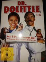 Dr.Dolittle 1-5 DVD Nordrhein-Westfalen - Düren Vorschau
