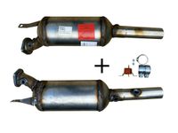 NEU Dieselpartikelfilter DPF Renault Espace IV 2.0 DCI / 2.2 DCI Baden-Württemberg - Neckartailfingen Vorschau