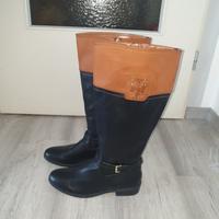 Tommy Hilfiger Stiefel Gr.41 schwarz/braun Neu Kiel - Wellsee-Kronsburg-Rönne Vorschau