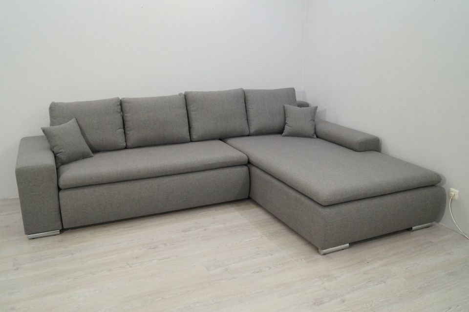 Polstermöbel Lagerverkauf Sofa Couch wohnlandschaft Bettsofa NEU in Elkenroth