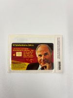 Telefonkarte Helmut Kohl 1994 - Original verpackt Baden-Württemberg - Wellendingen Vorschau